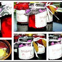 Konfitura truskawkowa mojej babci