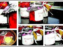 Fot. toskaniau, Konfitura truskawkowa mojej babci