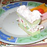 Zaczarowane ciasto rodem z bajki