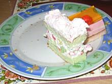 Fot. kasiqqq, Zaczarowane ciasto rodem z bajki