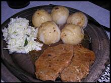 Fot. kasnik, Schab od kasnika