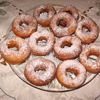 Oponki z sera bialego