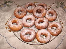 Fot. magpie101, Oponki z sera bialego