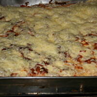 A la pizza z kurczakiem inaczej kasiuli