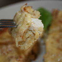 A la pizza z kurczakiem inaczej kasiuli