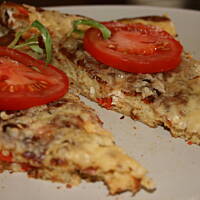 A la pizza z kurczakiem inaczej kasiuli