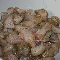 A la pizza z kurczakiem inaczej kasiuli