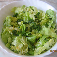 Sałata po bułgarsku