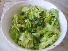 Fot. siekieratkaa, Sałata po bułgarsku