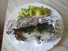 Fot. siekieratkaa, Cytrynowy pstrąg