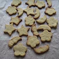 Najłatwiejsze kruche ciastka