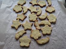 Fot. anusias, Najłatwiejsze kruche ciastka