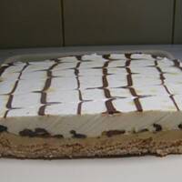 Ciacho kajmakowo - adwokatowe