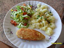 Fot. Mar'La, Soczyste De volaille