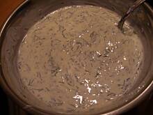 Fot. ola mg, Zapiekanka z kaszy i grzybów