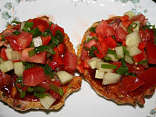 Fot. Alicja64, Placuszki Cieszące Brzuszki - Szybki Obiad