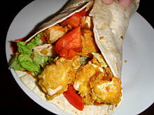 Fot. ages, Tortilla a la McDonald