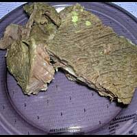 Krokiety z mięsem od kasnika