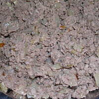 Krokiety z mięsem od kasnika