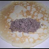 Krokiety z mięsem od kasnika