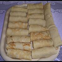 Krokiety z mięsem od kasnika