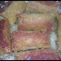 Krokiety z mięsem od kasnika