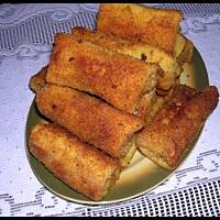 Krokiety z mięsem od kasnika