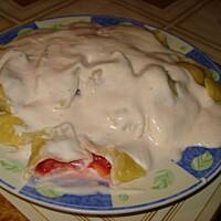 Truskawki w pierożkach