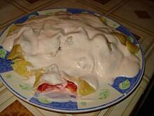 Fot. Madame2006, Truskawki w pierożkach