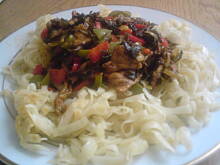 Fot. vikunia, Wieprzowina po chińsku