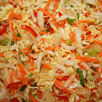 Sałatka Kolorowa Pekinka