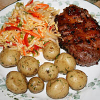 Sałatka Kolorowa Pekinka