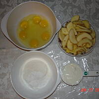 Szybkie i smaczne ciasto owocowe