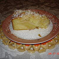 Szybkie i smaczne ciasto owocowe