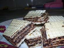 Fot. grazka35, wafle z sezamem