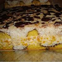 Słoneczne ciasto kawowe - ali