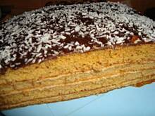 Fot. alin71, Piernik ze śmietaną - ali