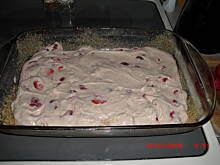 Fot. kamila258, Ciasto z truskawkami i posypką