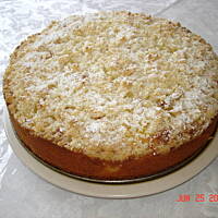 Ciasto z ananasem Ewa