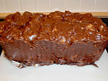 Fot. Sara_R, Blok czekoladowy doskonałe proporcje