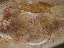 Fot. kasiul_a, Roladki nadziewane w sosie koperkowym kasiuli