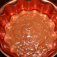 Truffelek - Czekoladowe Ciasto z Cytrynowa Polewa