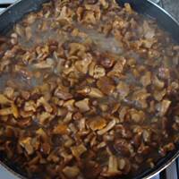 Przepyszne bułeczki z kurkami