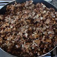 Przepyszne bułeczki z kurkami