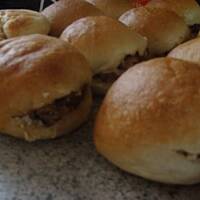 Przepyszne bułeczki z kurkami