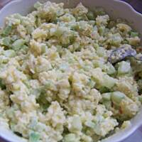 Bardzo dobra sałatka do grilla