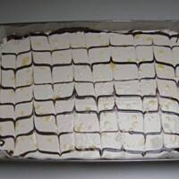 Ciacho kajmakowo - adwokatowe