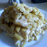 Fasolka szparagowa zapiekana