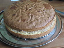 Fot. anulka0276, biszkopt anulki