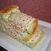 torcik ciufcia na 3 urodziny synka